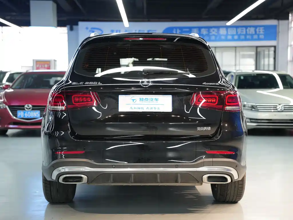 Mercedes-Benz GLC 260 L 4MATIC Luxury 2021