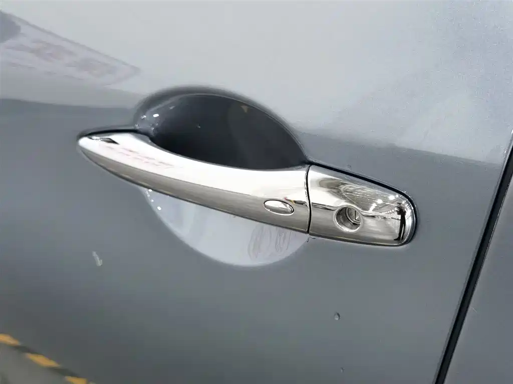 Infiniti Q70L 2019 2.0T Yuxiang Edition