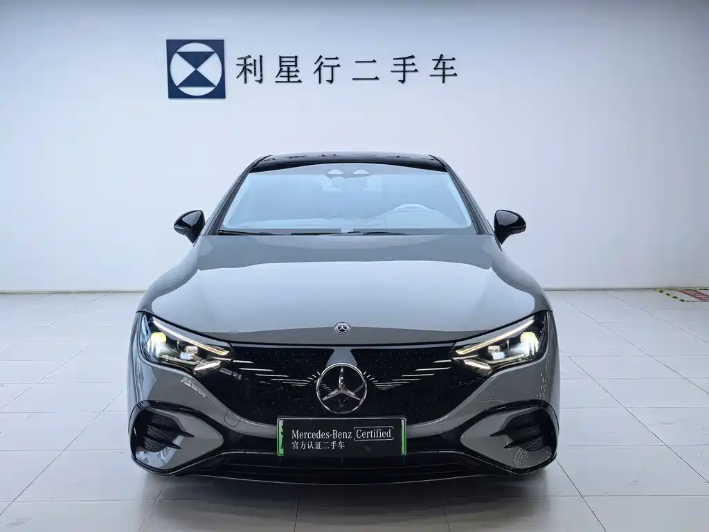 Mercedes-Benz EQE 500 4MATIC Flagship Edition 2025