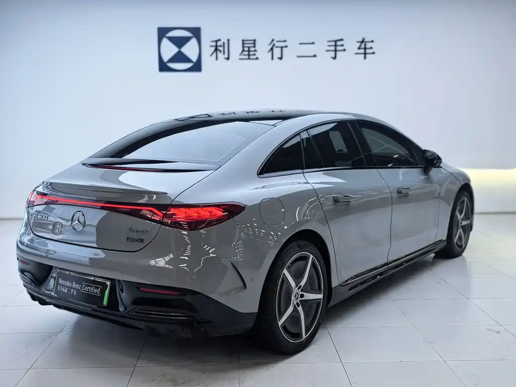 Mercedes-Benz EQE 500 4MATIC Flagship Edition 2025