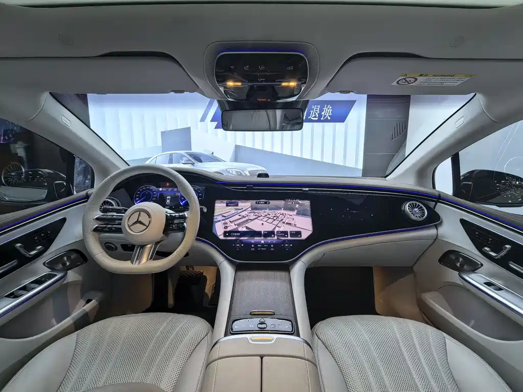Mercedes-Benz EQE 500 4MATIC Flagship Edition 2025
