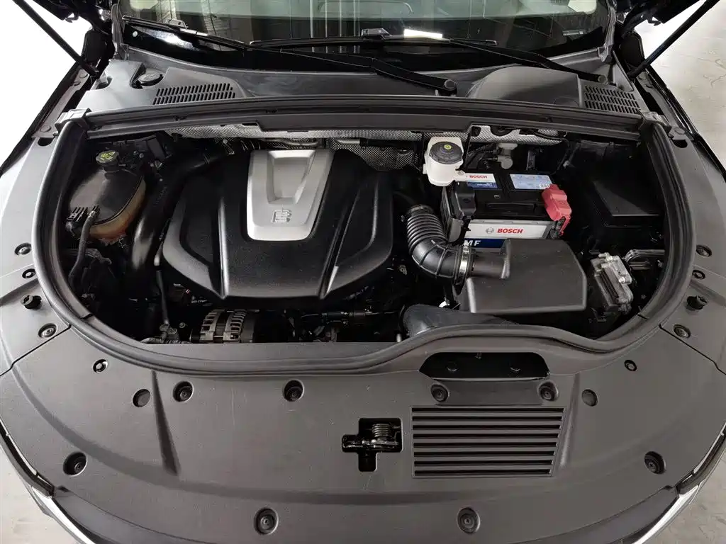 BYD Tang 2018
