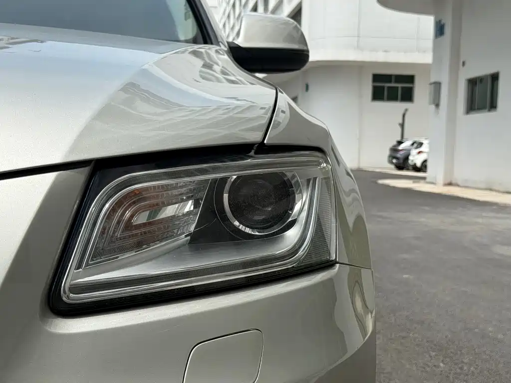 Audi Q5 2013 40 TFSI Technik