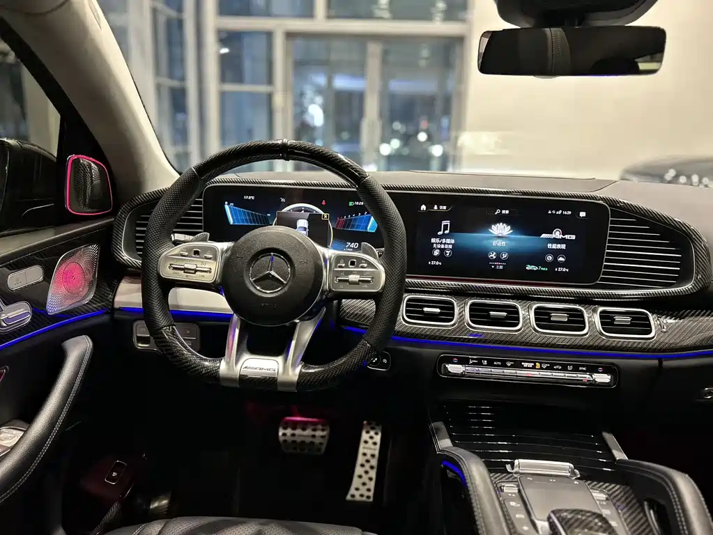 Mercedes-Benz GLE Coupe 2020 GLE 350 4MATIC Coupe SUV Fashion Edition