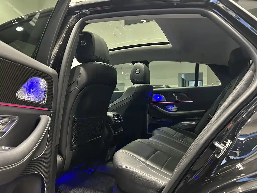 Mercedes-Benz GLE Coupe 2020 GLE 350 4MATIC Coupe SUV Fashion Edition
