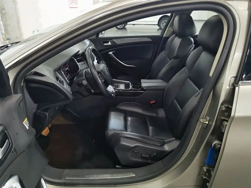 Citroën C5 2017 350THP Automatic Luxury