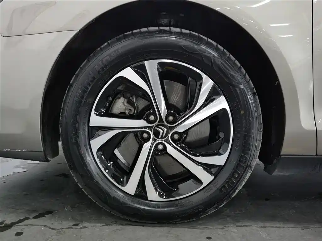 Citroën C5 2017 350THP Automatic Luxury
