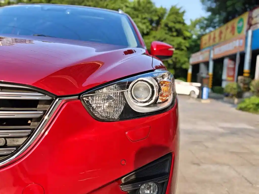 Mazda CX-5 2015 2.5L AWD Flagship