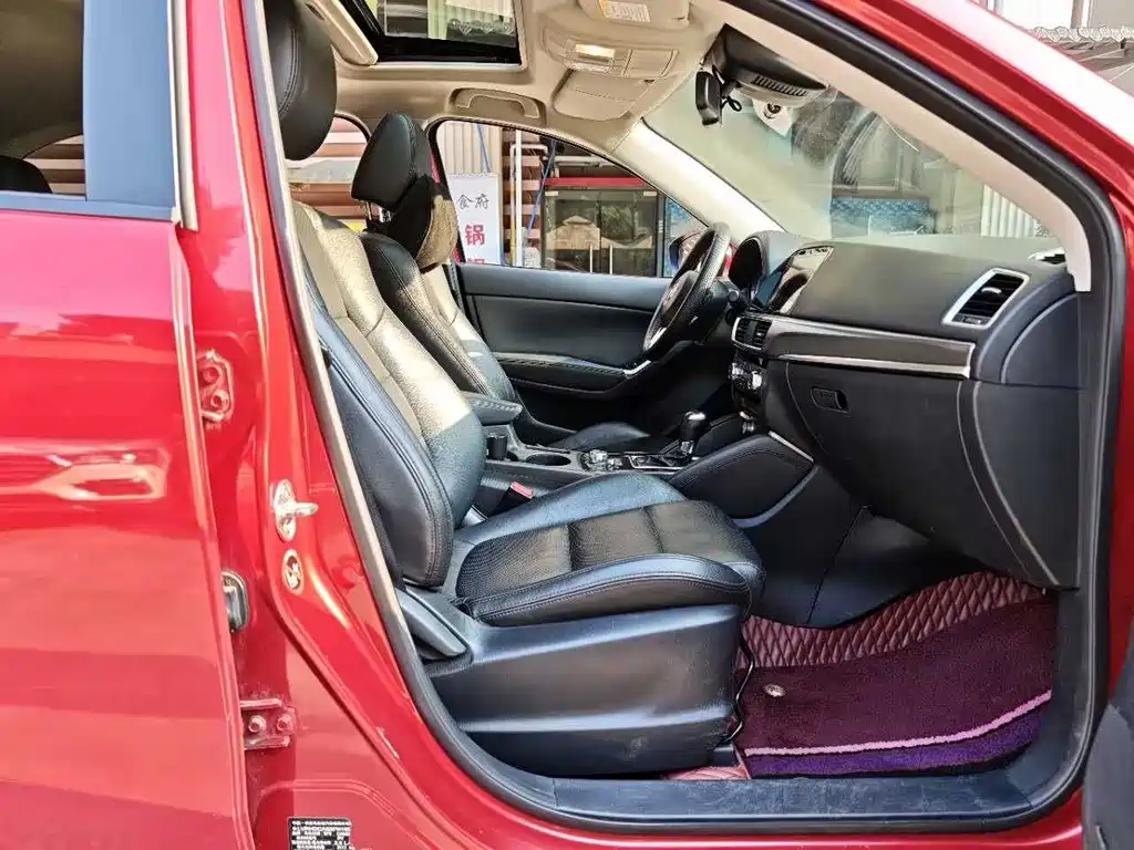 Mazda CX-5 2015 2.5L AWD Flagship