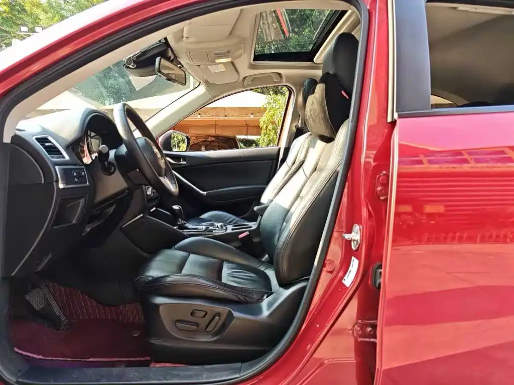 Mazda CX-5 2015 2.5L AWD Flagship