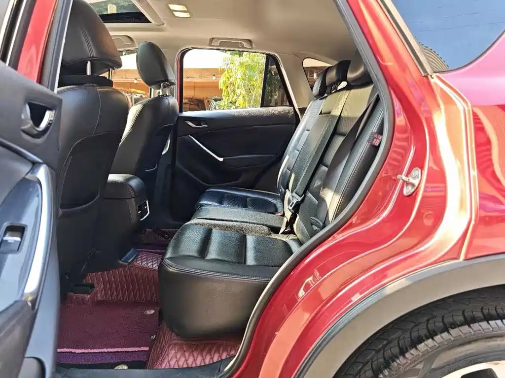 Mazda CX-5 2015 2.5L AWD Flagship