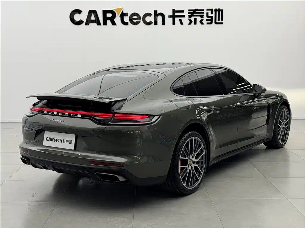 Porsche Panamera 2023 Panamera 2.9T