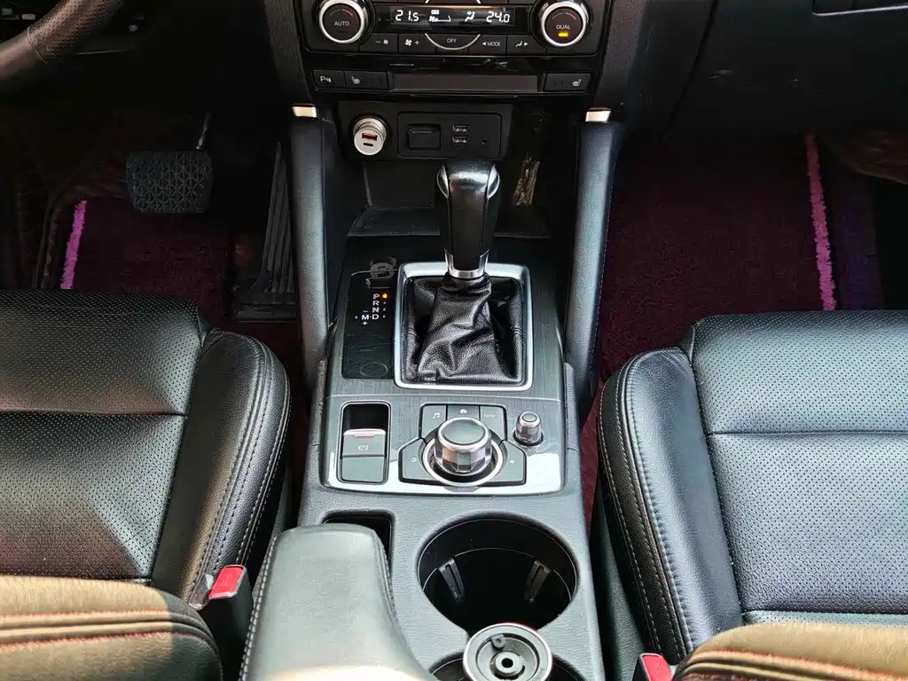 Mazda CX-5 2015 2.5L AWD Flagship