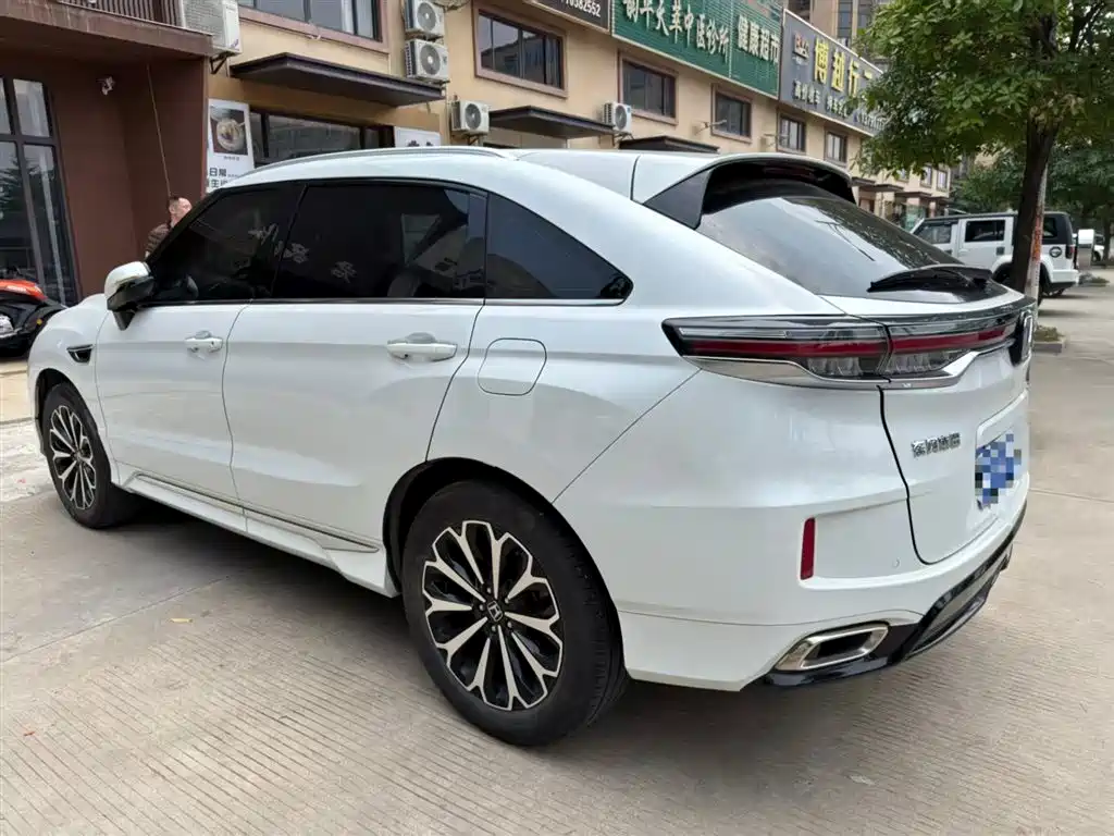 Honda UR-V 2023 370TURBO 2WD Zunya Edition