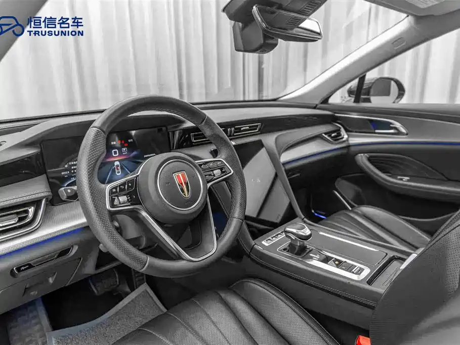 Hongqi H5 2024 2.0T Automatic ZhiLian QiChang Edition