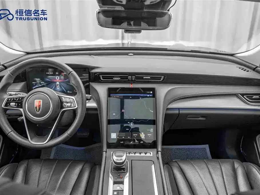 Hongqi H5 2024 2.0T Automatic ZhiLian QiChang Edition