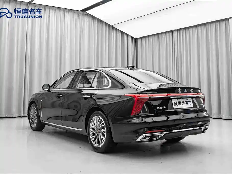 Hongqi H5 2024 2.0T Automatic ZhiLian QiChang Edition