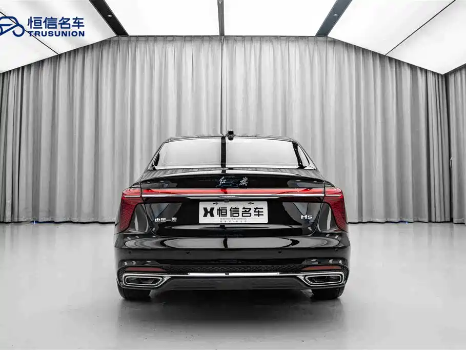 Hongqi H5 2024 2.0T Automatic ZhiLian QiChang Edition