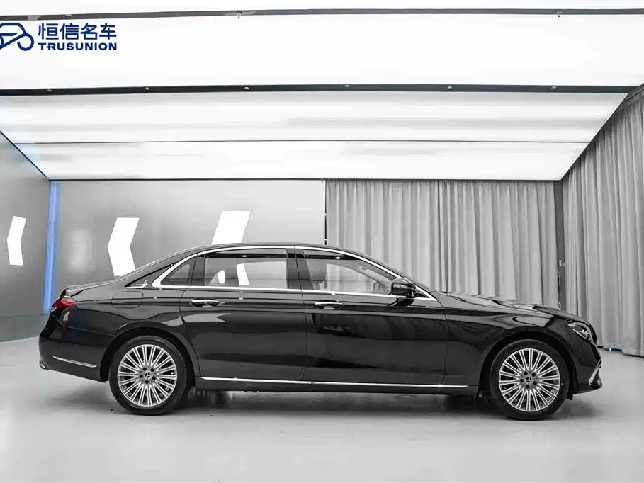 Mercedes-Benz E-Class 2022 Facelift E 300 L Fashion