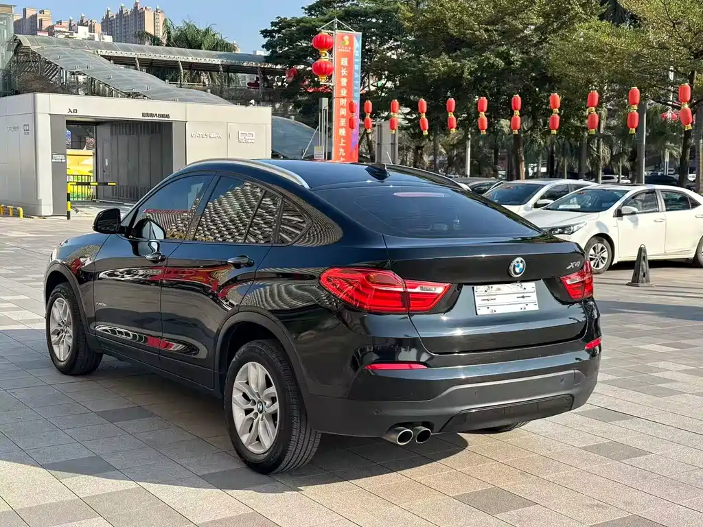 BMW X4 2014 xDrive28i M Sport