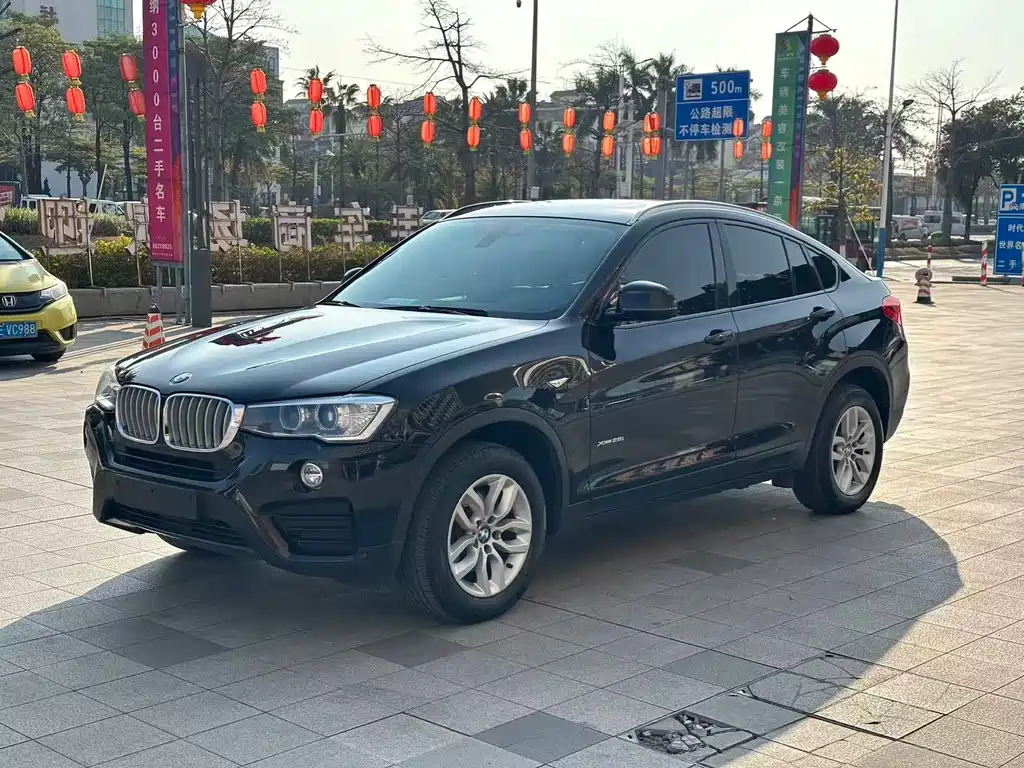 BMW X4 2014 xDrive28i M Sport