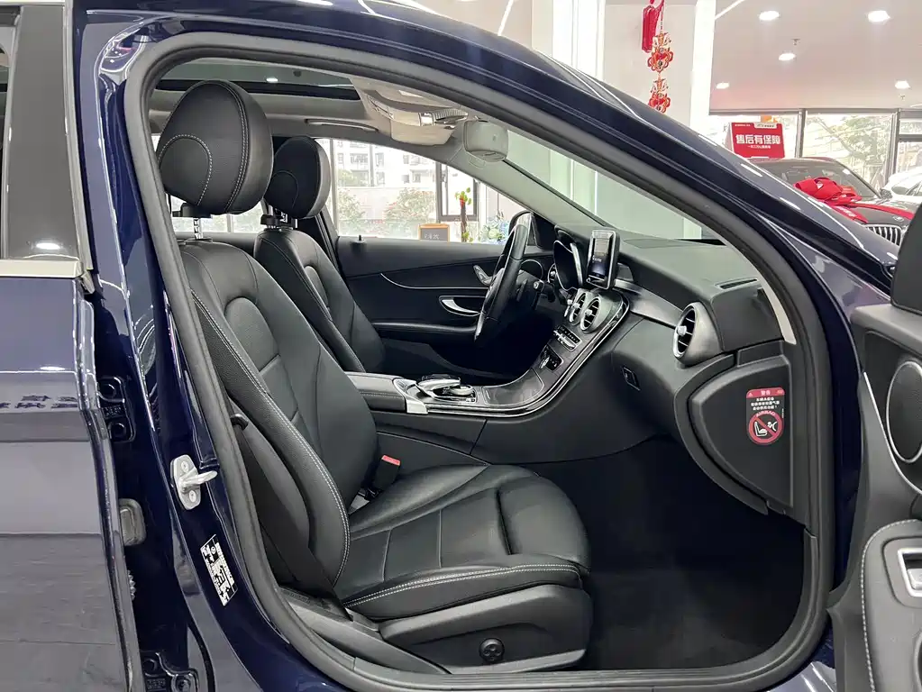 Mercedes-Benz C-Class 2018 C 180 Estate