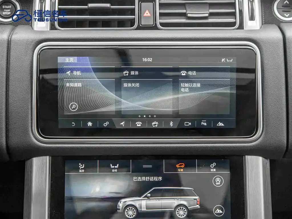 Range Rover 2021 3.0 L6 Vogue Edition