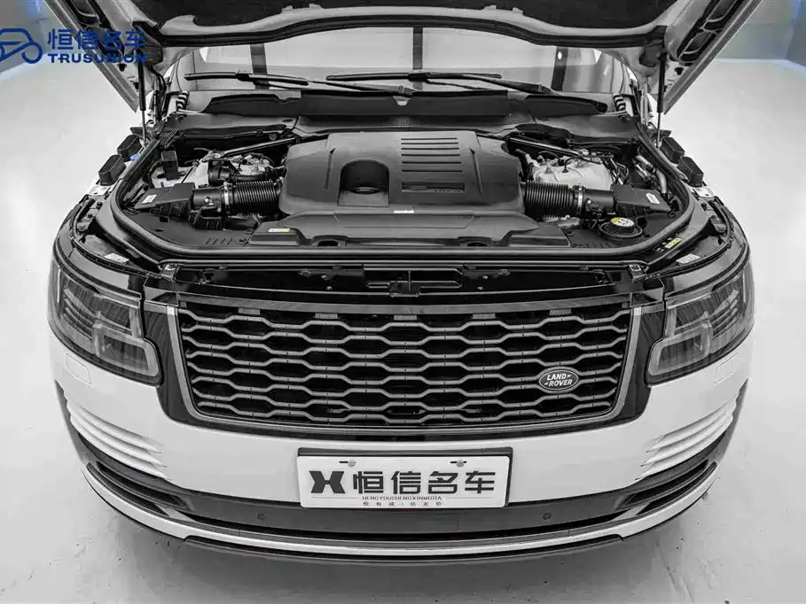 Range Rover 2021 3.0 L6 Vogue Edition