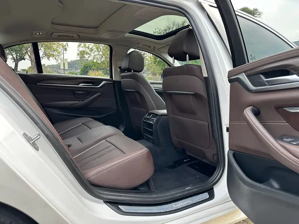 BMW 5 Series 2021 530Li Leading Edition Luxury Package - фото 10