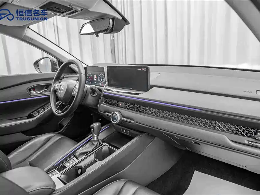Honda Accord 2023 260TURBO Smart Enjoyment Edition