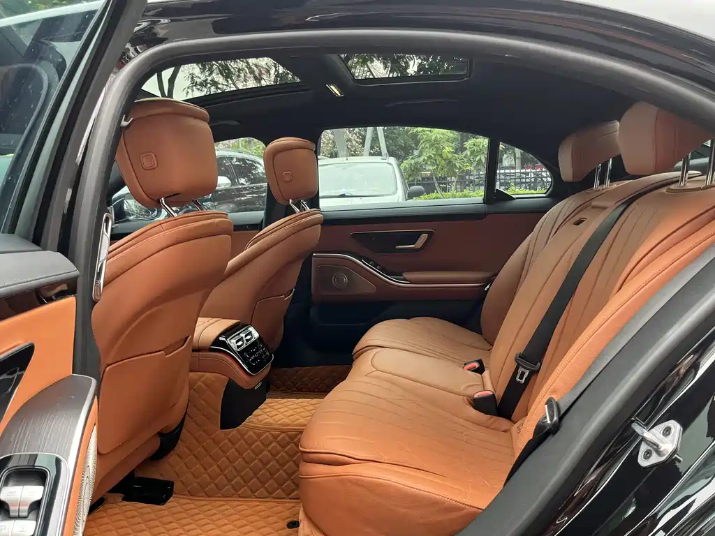 Mercedes-Benz S-Class 2022 S 400 L Business