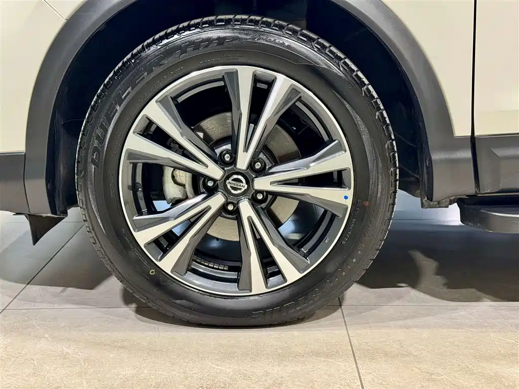 Nissan Qashqai 2022 2.0L CVT XV Prem Luxury Edition