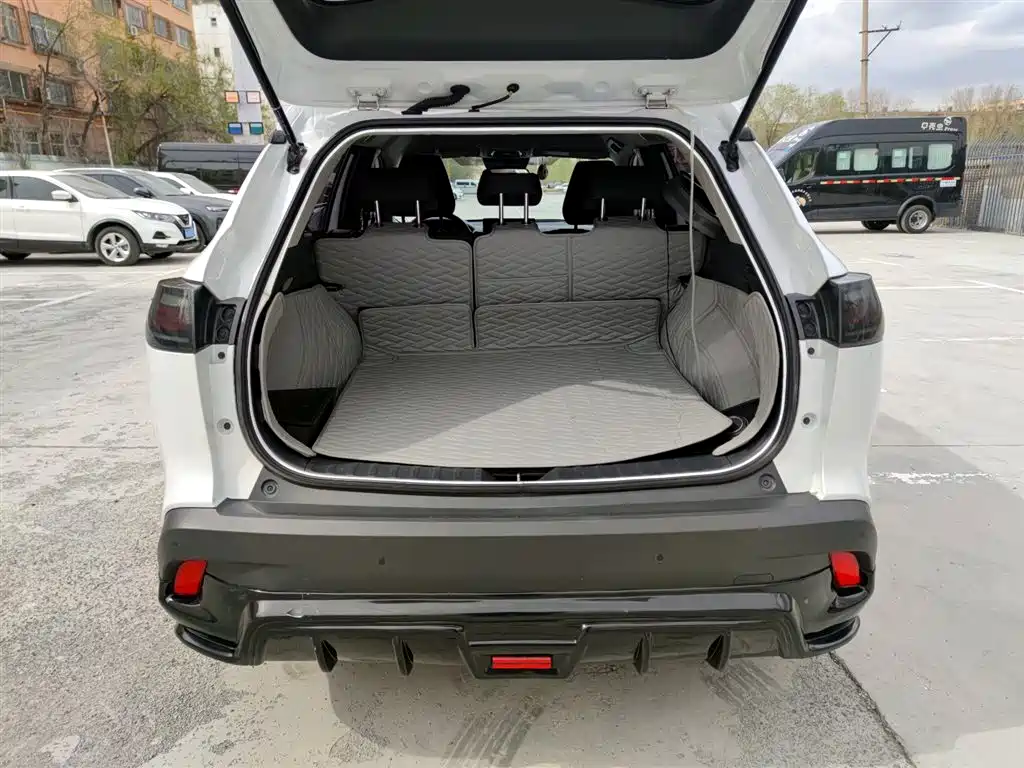 Corolla Cross 2024 2.0L Pioneer Edition