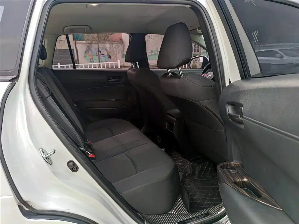 Corolla Cross 2024 2.0L Pioneer Edition