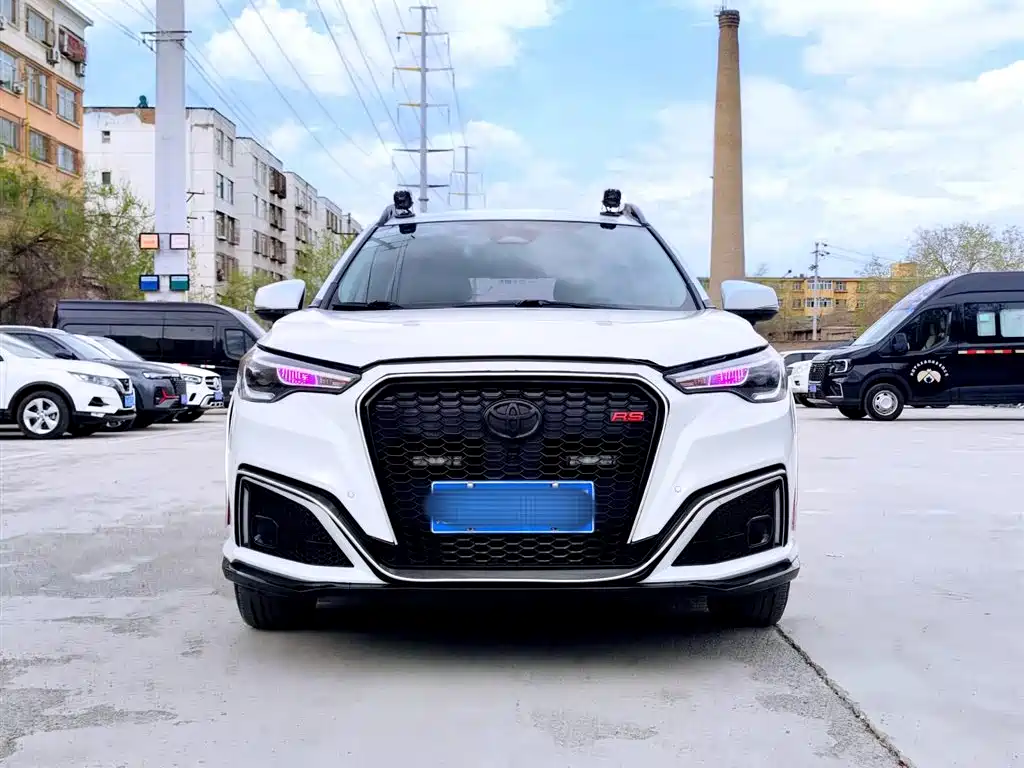 Corolla Cross 2024 2.0L Pioneer Edition