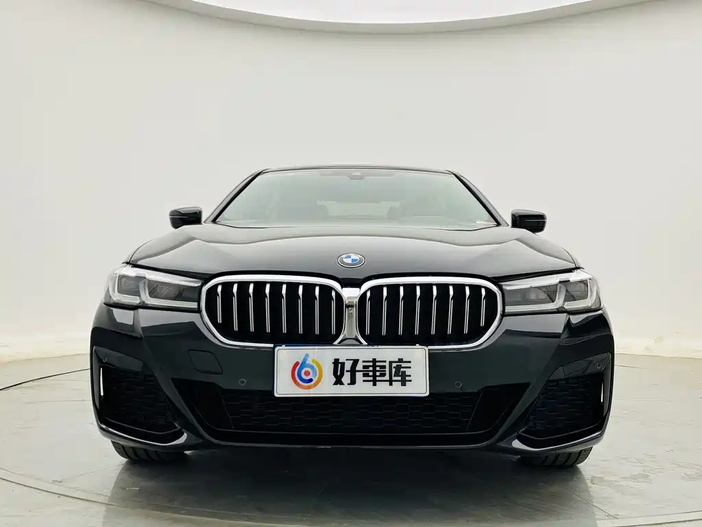 BMW 5 Series 2023 530Li Leading Edition M Sport Package
