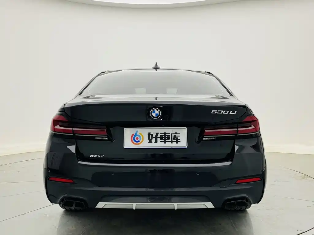 BMW 5 Series 2023 530Li Leading Edition M Sport Package