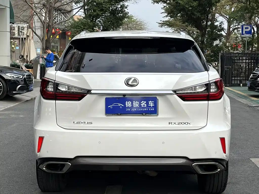 Lexus RX 300 AWD Elegant Edition