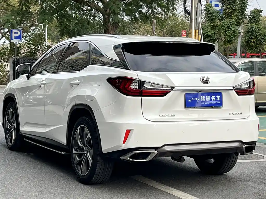 Lexus RX 300 AWD Elegant Edition