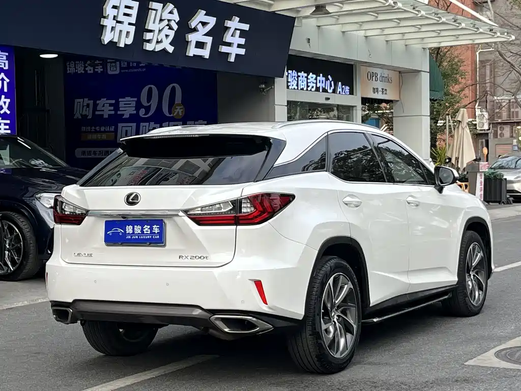Lexus RX 300 AWD Elegant Edition