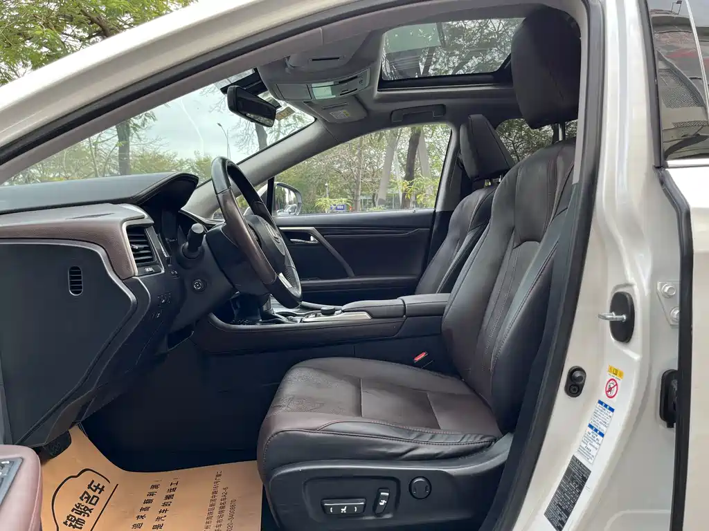 Lexus RX 300 AWD Elegant Edition