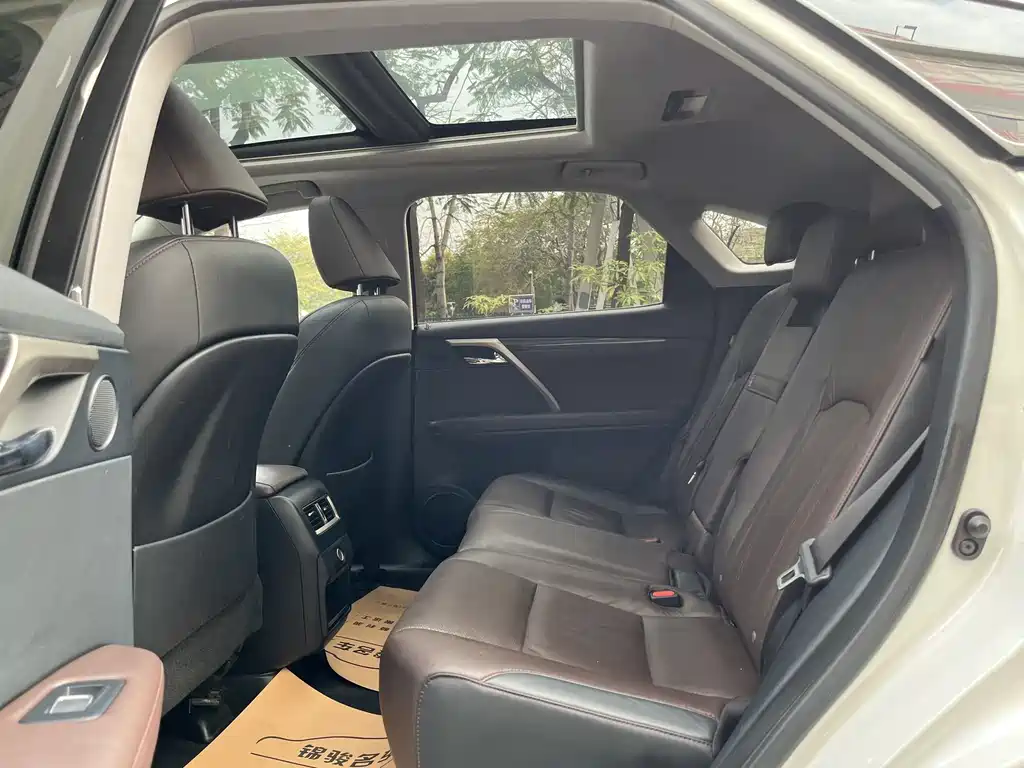 Lexus RX 300 AWD Elegant Edition