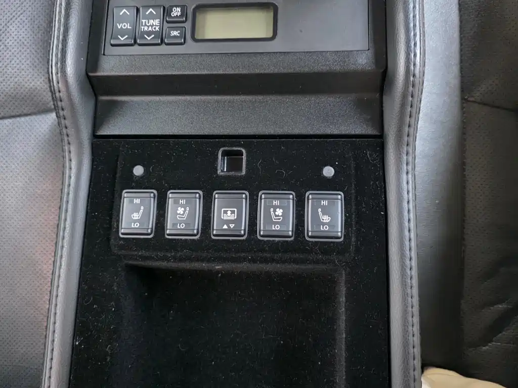 Nissan Teana 2015 Duke 2.5L XV Champions Edition