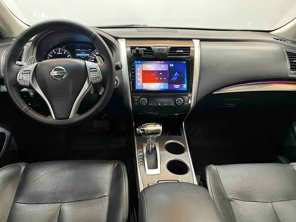 Nissan Teana 2015 Duke 2.5L XV Champions Edition
