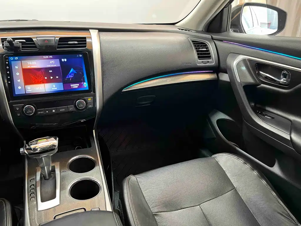 Nissan Teana 2015 Duke 2.5L XV Champions Edition