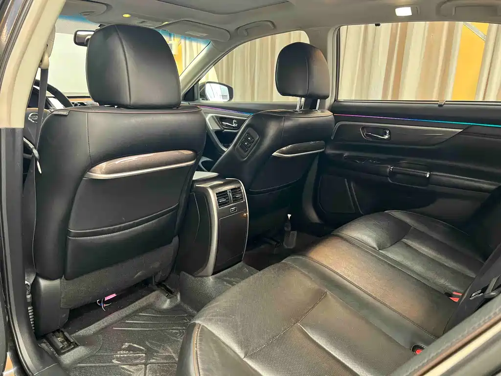 Nissan Teana 2015 Duke 2.5L XV Champions Edition