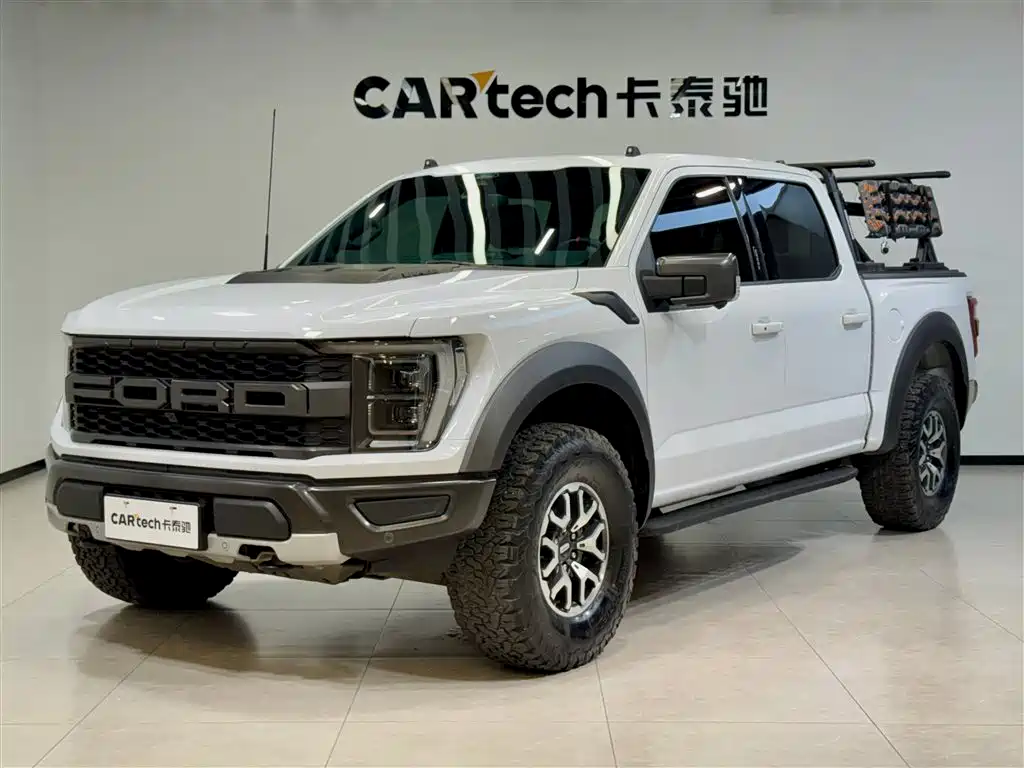 Ford F-150 Raptor 2022 3.5T Raptor