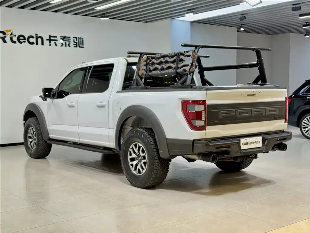 Ford F-150 Raptor 2022 3.5T Raptor