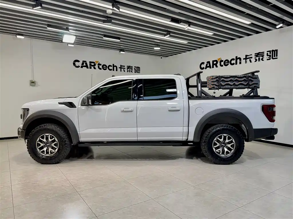 Ford F-150 Raptor 2022 3.5T Raptor