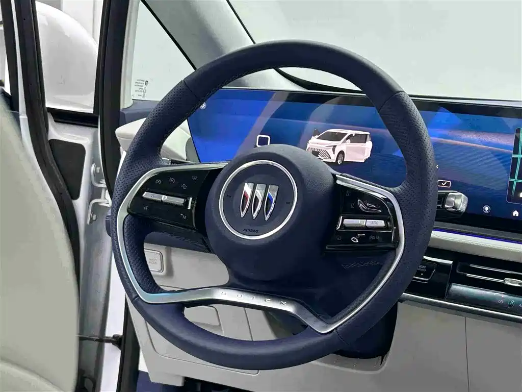 Buick Century 2025 2.0T 6-Seat Yunshi Edition